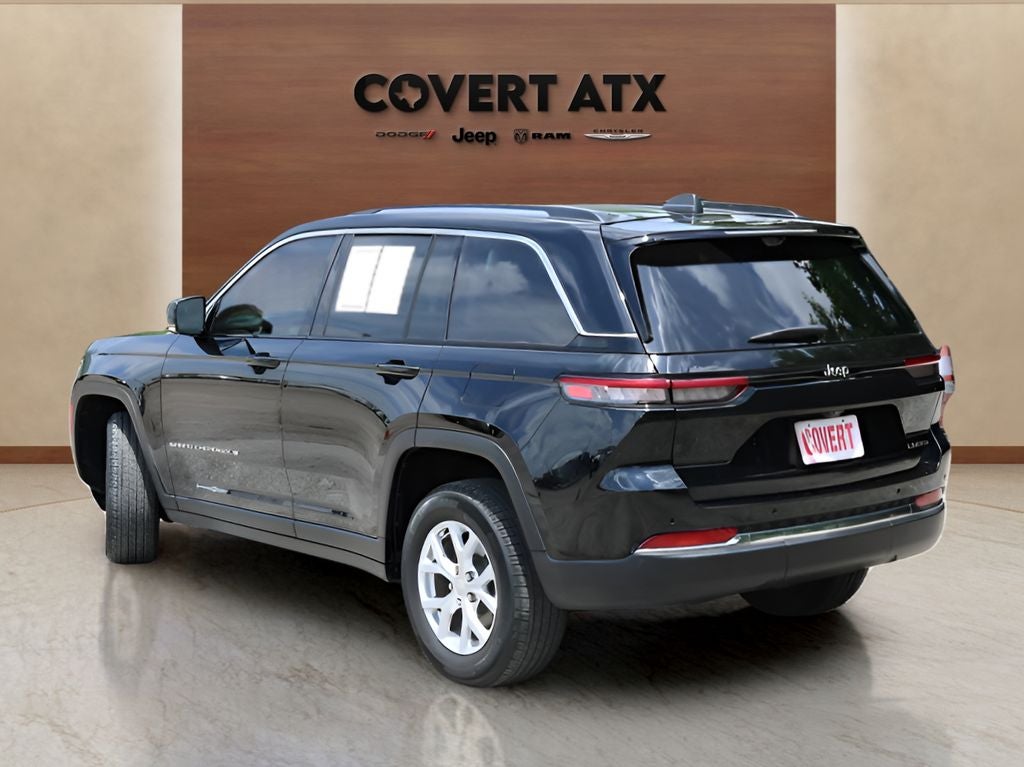 2023 Jeep Grand Cherokee Limited