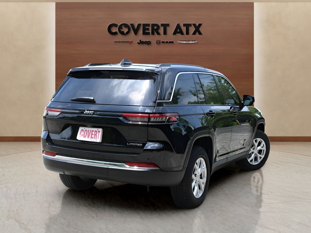 2023 Jeep Grand Cherokee Limited