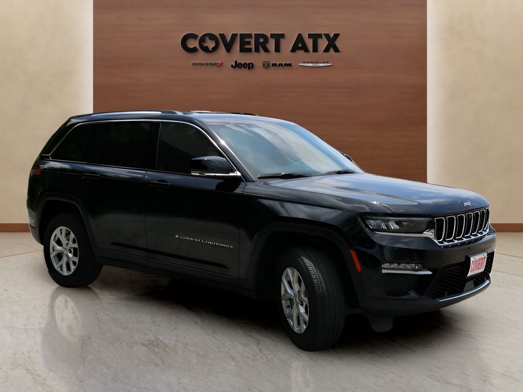 2023 Jeep Grand Cherokee Limited