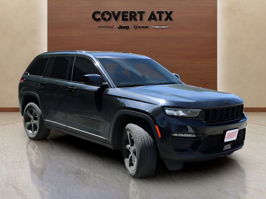 2023 Jeep Grand Cherokee Limited