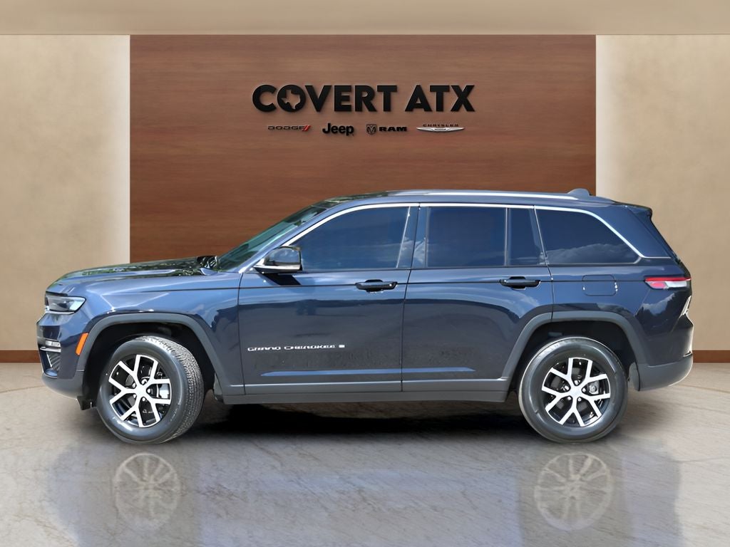 2024 Jeep Grand Cherokee Limited
