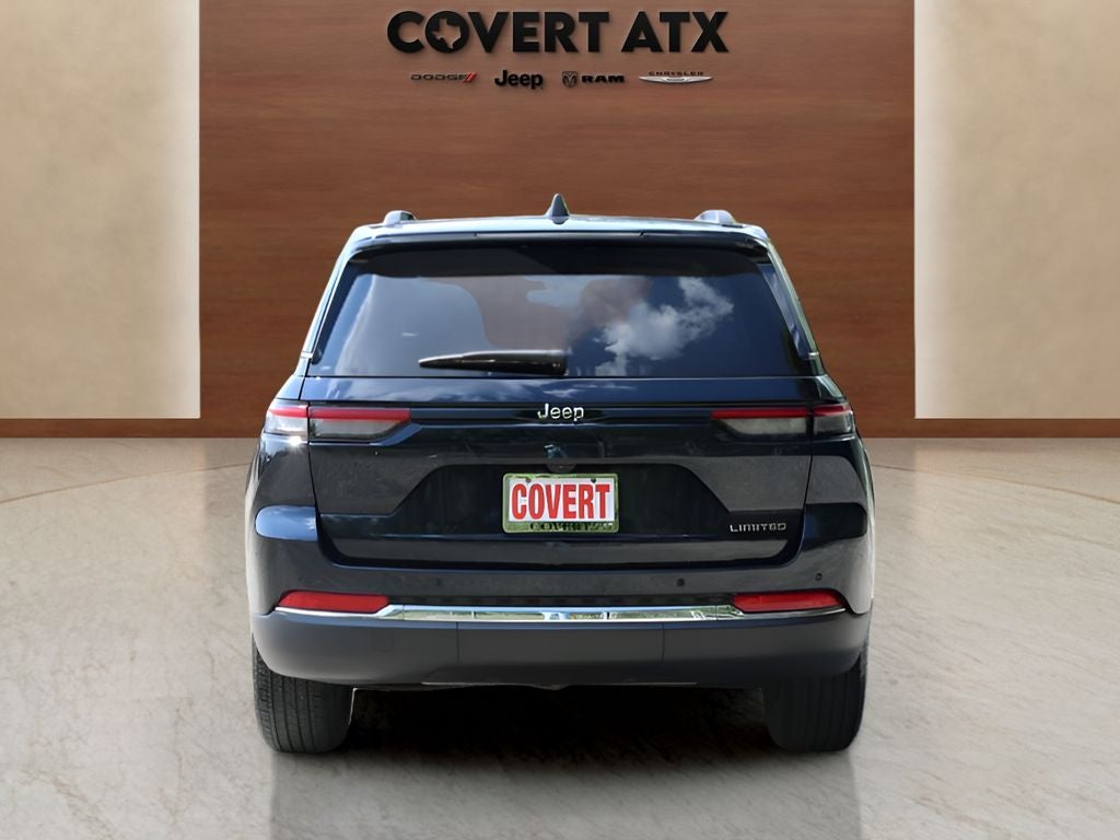 2024 Jeep Grand Cherokee Limited