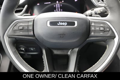 2023 Jeep Grand Cherokee Altitude X