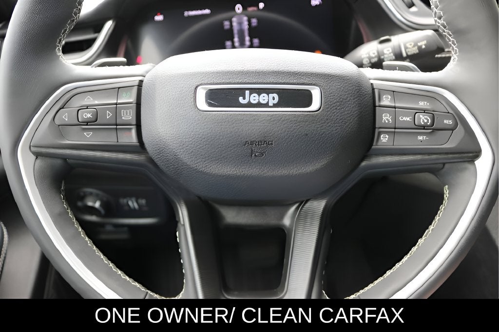 2023 Jeep Grand Cherokee Altitude X