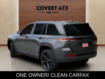 2023 Jeep Grand Cherokee Altitude X