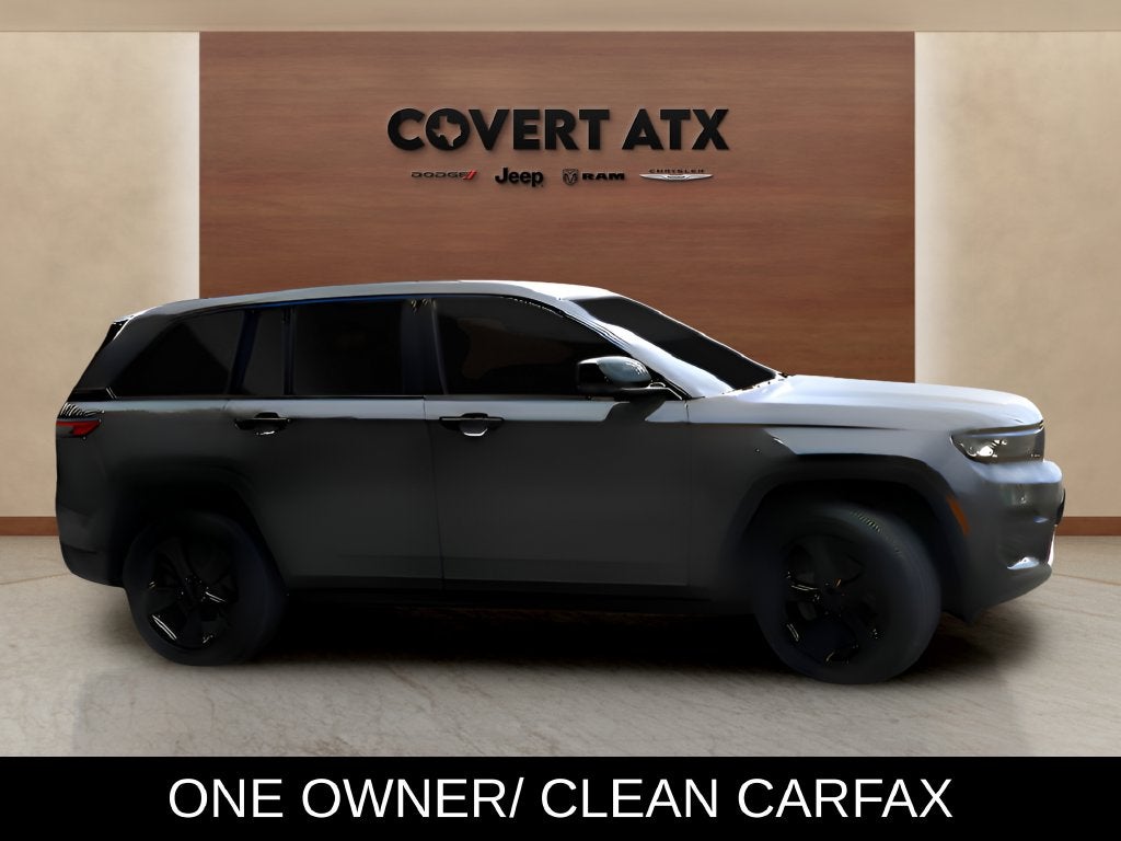 2023 Jeep Grand Cherokee Altitude X