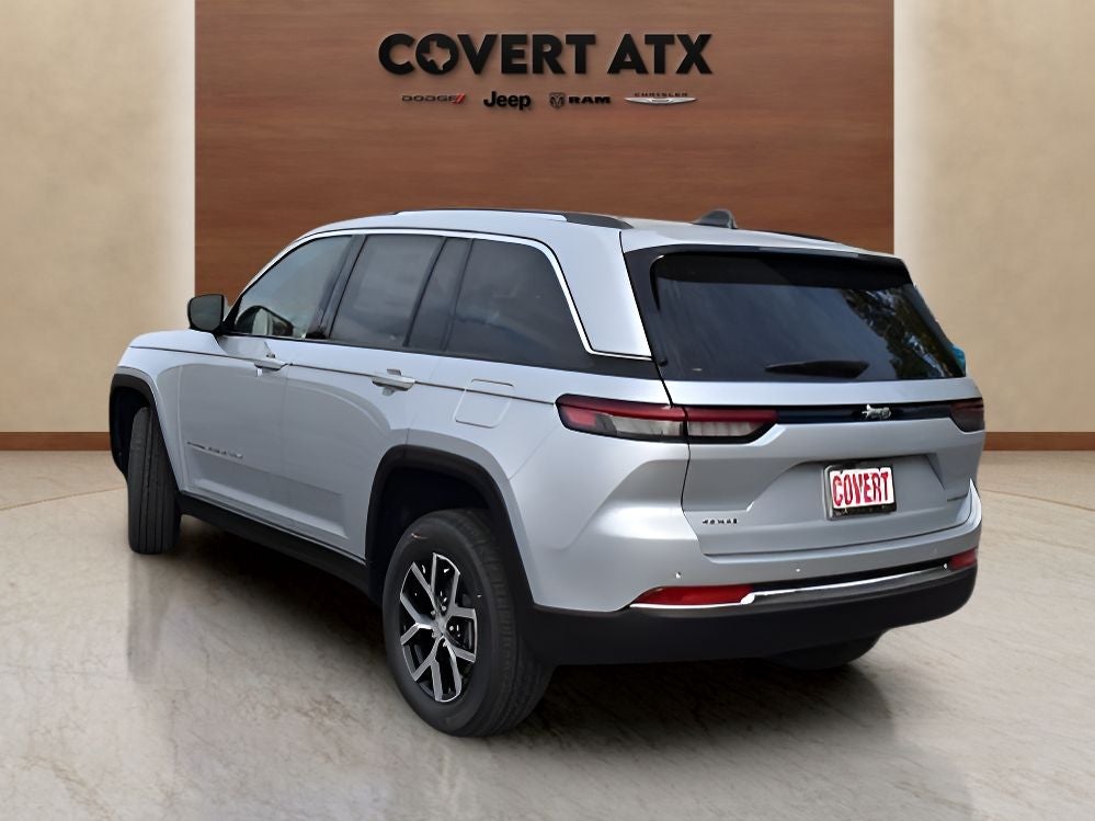 2024 Jeep Grand Cherokee Limited