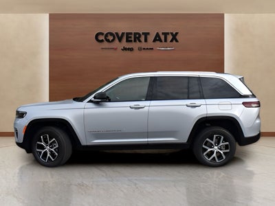 2024 Jeep Grand Cherokee Limited