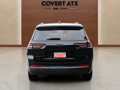 2024 Jeep Grand Cherokee L Altitude X