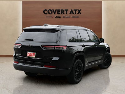 2024 Jeep Grand Cherokee L Altitude X