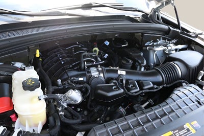 2022 Jeep Grand Cherokee L Altitude