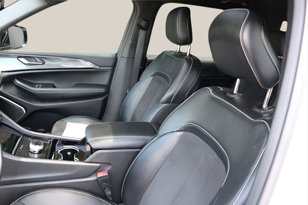2022 Jeep Grand Cherokee L Altitude