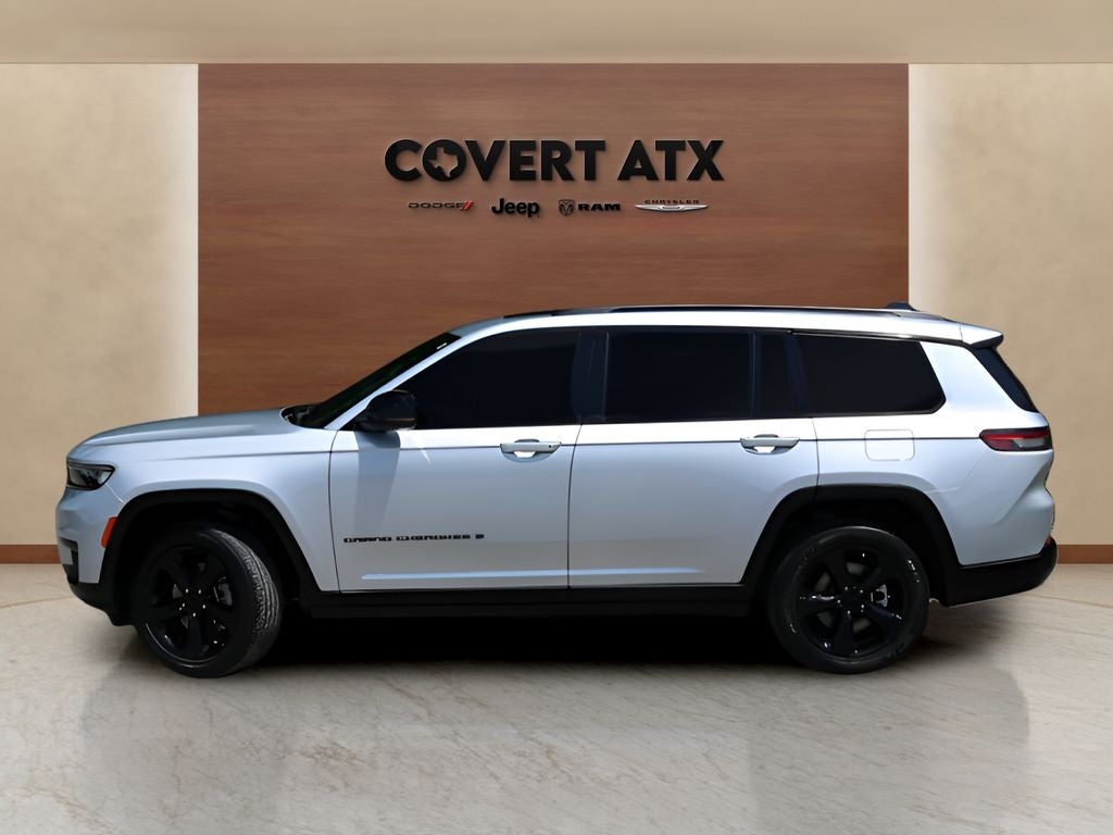 2022 Jeep Grand Cherokee L Altitude