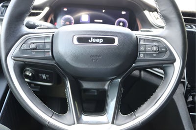 2022 Jeep Grand Cherokee L Altitude