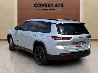 2022 Jeep Grand Cherokee L Altitude