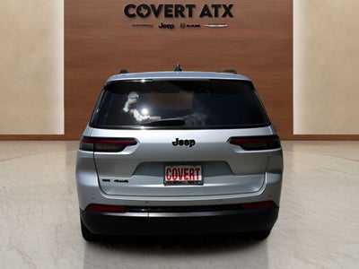 2022 Jeep Grand Cherokee L Altitude