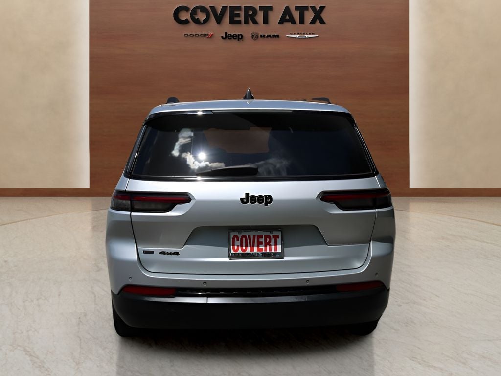 2022 Jeep Grand Cherokee L Altitude
