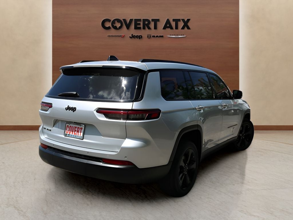 2022 Jeep Grand Cherokee L Altitude