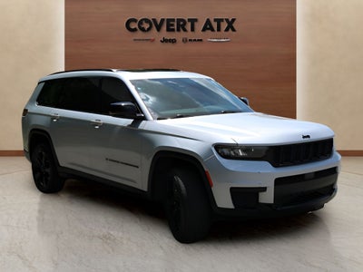 2022 Jeep Grand Cherokee L Altitude