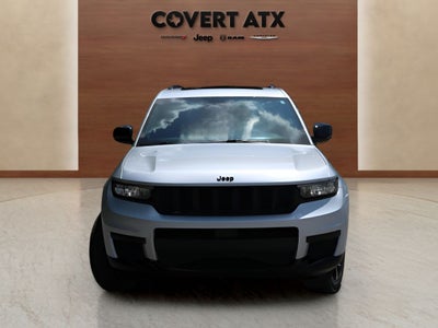 2022 Jeep Grand Cherokee L Altitude