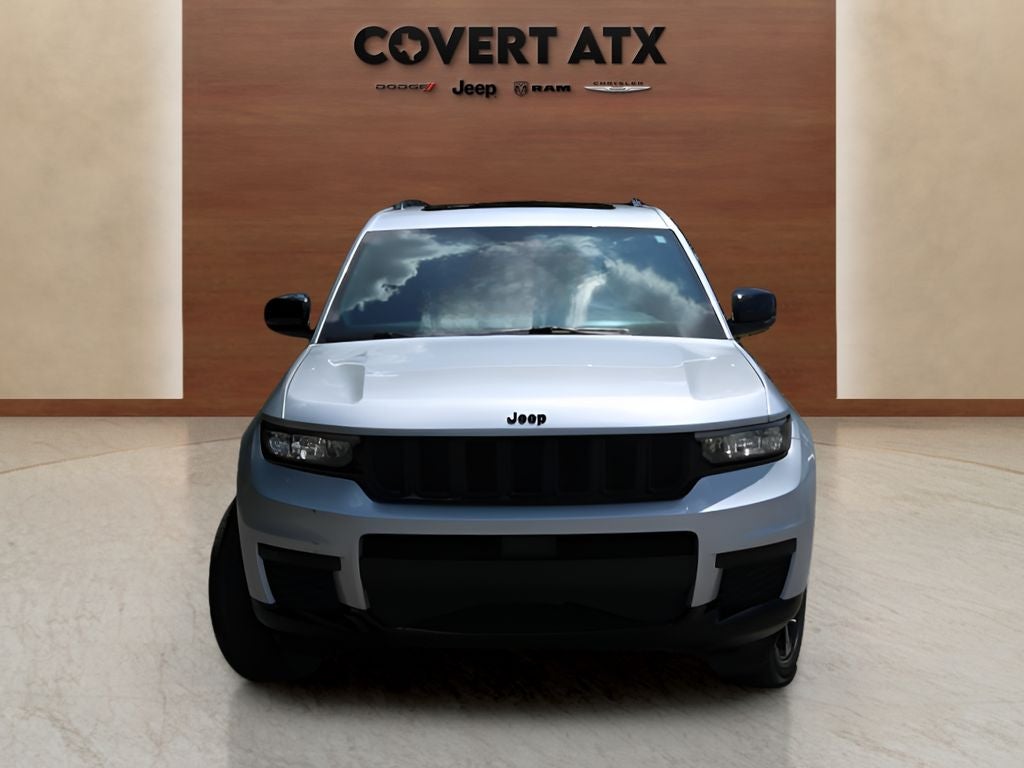 2022 Jeep Grand Cherokee L Altitude
