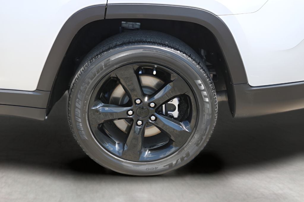 2022 Jeep Grand Cherokee L Altitude