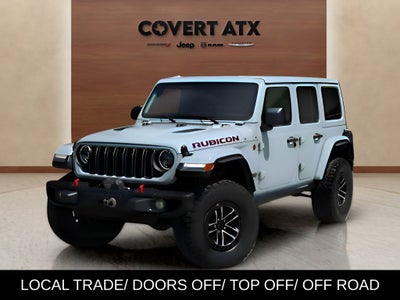 2024 Jeep Wrangler Rubicon X