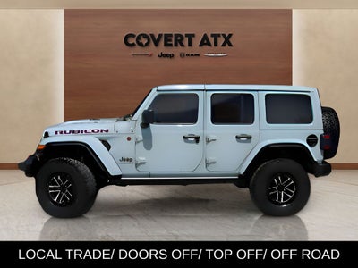 2024 Jeep Wrangler Rubicon X
