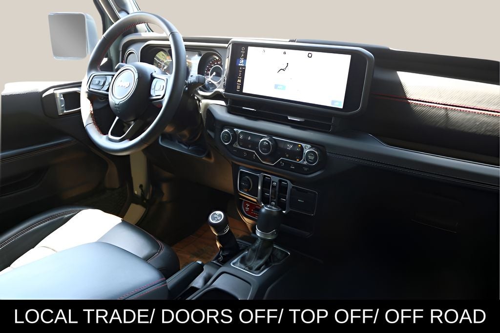 2024 Jeep Wrangler Rubicon X