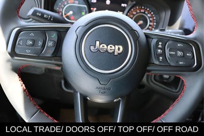2024 Jeep Wrangler Rubicon X