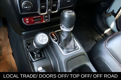 2024 Jeep Wrangler Rubicon X