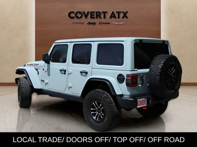 2024 Jeep Wrangler Rubicon X