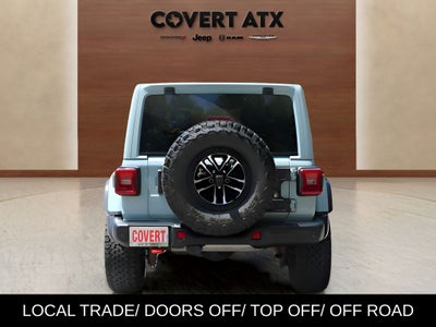 2024 Jeep Wrangler Rubicon X