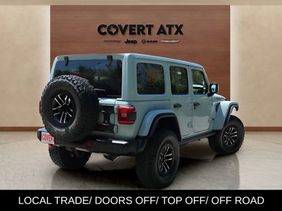 2024 Jeep Wrangler Rubicon X