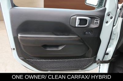 2024 Jeep Wrangler Sahara 4xe