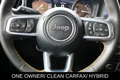 2024 Jeep Wrangler Sahara 4xe