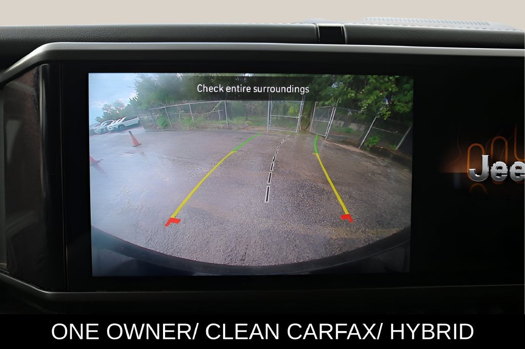 2024 Jeep Wrangler Sahara 4xe