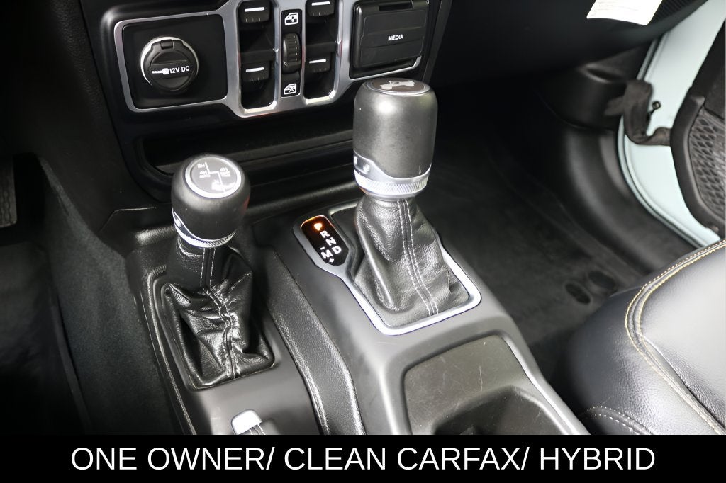 2024 Jeep Wrangler Sahara 4xe