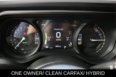 2024 Jeep Wrangler Sahara 4xe