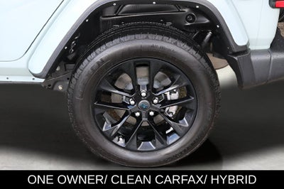 2024 Jeep Wrangler Sahara 4xe