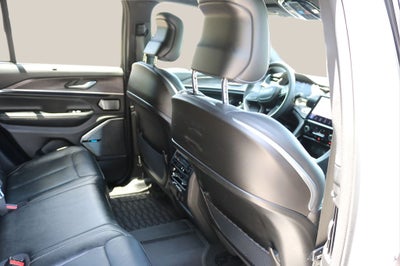 2023 Jeep Grand Cherokee Overland 4xe