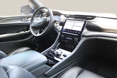 2023 Jeep Grand Cherokee Overland 4xe