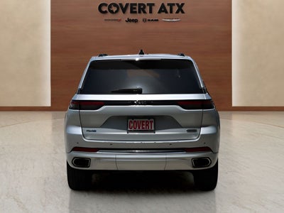 2023 Jeep Grand Cherokee Overland 4xe