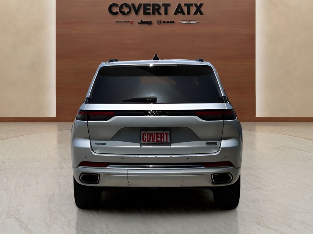 2023 Jeep Grand Cherokee Overland 4xe