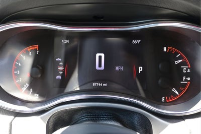 2017 Dodge Durango R/T