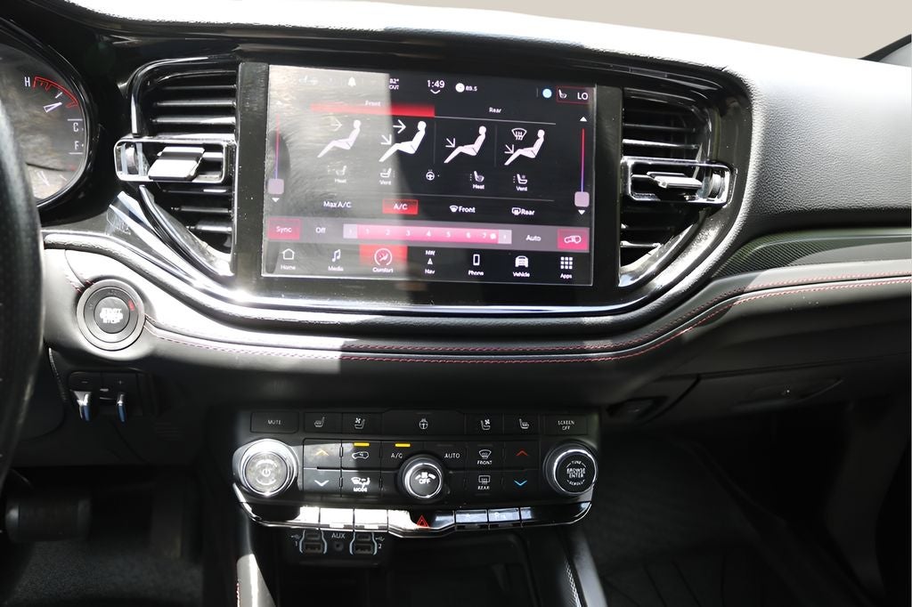 2022 Dodge Durango R/T