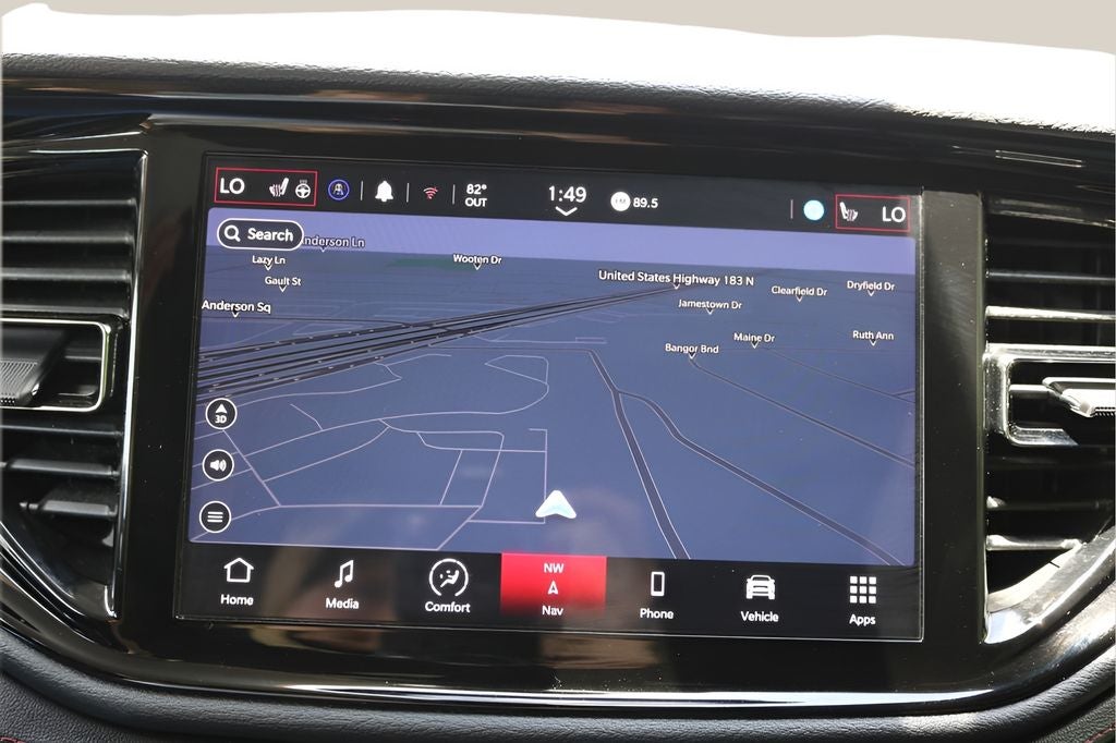 2022 Dodge Durango R/T