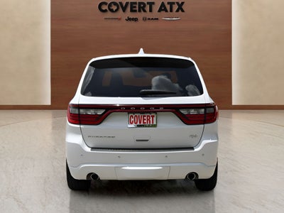 2022 Dodge Durango R/T