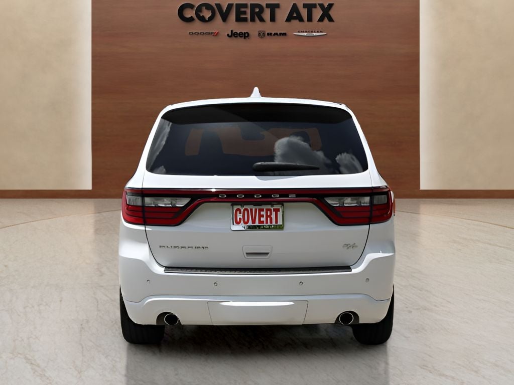 2022 Dodge Durango R/T