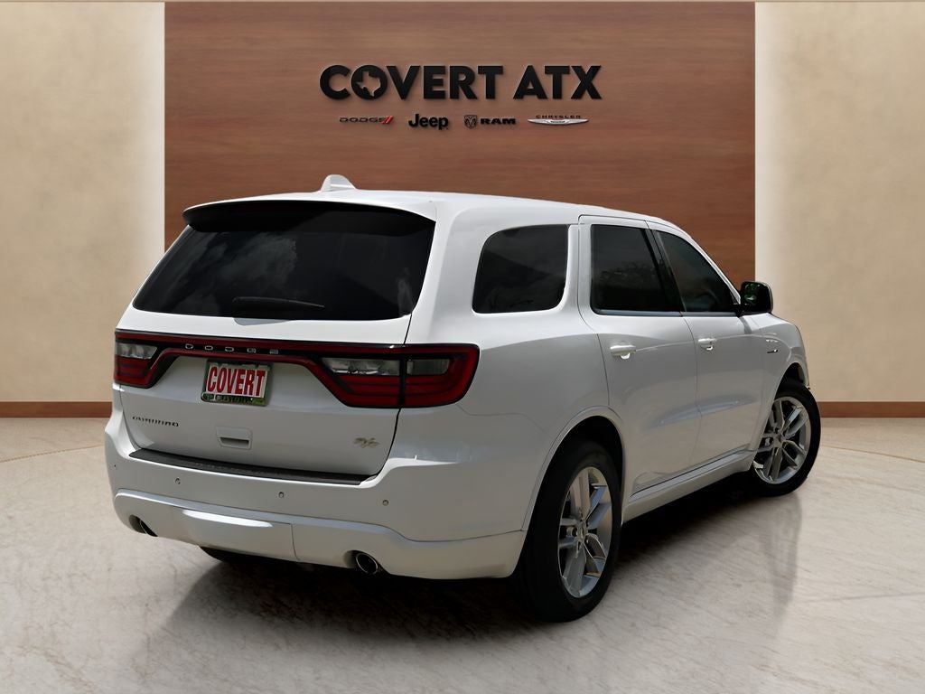 2022 Dodge Durango R/T